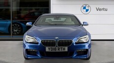 BMW 6 Series 640d M Sport 4dr Auto Diesel Saloon
